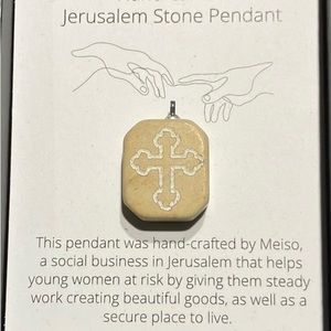Unisex pendant